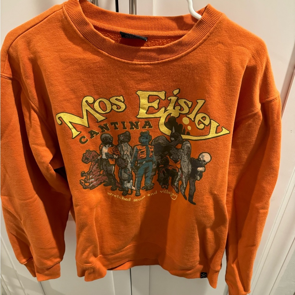 Star Wars Mos Eisley Crewneck